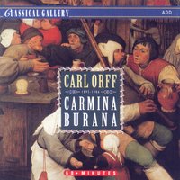 Carmina Burana: "Tempus est iocundum" - Salzburg Mozarteum Orchestra & Rudolf Knoll & Carl Orff & Kurt Prestel & Salzburg Mozarteum Choir & Gerda Harman