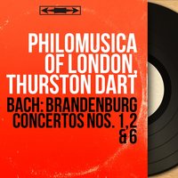 Brandenburg Concerto No. 1 in F Major, BWV 1046: III. Allegro - Philomusica Of London & Johann Sebastian Bach