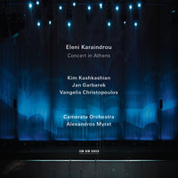 Karaindrou: Eternity And A Day - 3. Eternity Theme - Eleni Karaindrou