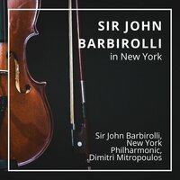 Symphony No. 2 in D Major, Op. 73: I. Allegro non troppo - New York Philharmonic Orchestra & Sir John Barbirolli & Иоганнес Брамс