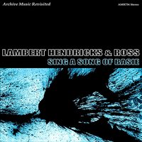 Blues Backstage - Lambert & Jon Hendricks