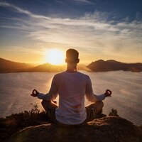 Hip Hop Suave Para Una Relajación Suave - Chill-hop cósmico & Energía Espiritual Meditativa & Flores de saúco