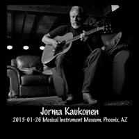 Heart Temporary - Jorma Kaukonen