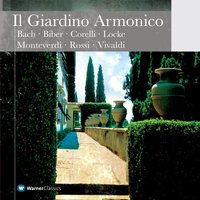 Vivaldi: Chamber Concerto in A Minor, RV 108: III. Allegro - Il Giardino Armonico & Антонио Вивальди