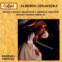 Danzas argentinas, Op. 2: Danza del viejo boyero - Barbara Nissman