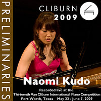 Piano Sonata No. 1: I. Lento. - Naomi Kudo