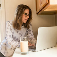 Contemporary Work from Home - Cafe Jazz Tokyo