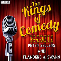 We Need the Money - Peter Sellers