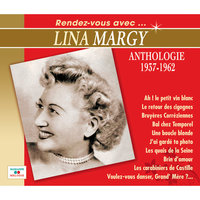 Le p’tit renne au nez rouge - Lina Margy