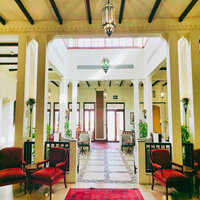 Deluxe Ambience for Wellness Vacations - Late Night Jazz Lounge