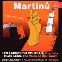 Les larmes du couteau, H. 169, Act I, Scene 4: One, Two, Three, Four... (Satan, Člen PKF) - Pavel Drešer & Prague Philharmonia & Jiří Bělohlávek & Roman Janál & Roman Janál, Prague Philharmonia, Jiří Bělohlávek, Pavel Drešer