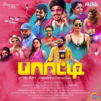 Thean Pudhu Thean - G. V. Prakash Kumar & Saindhavi