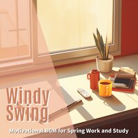 Blooming Horizon Harmony - Windy Swing