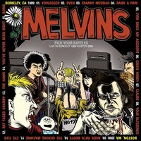 Oven - - Melvins