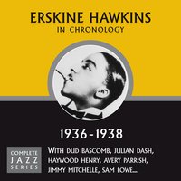 Dear Old Southland (04-19-37) - Erskine Hawkins