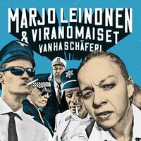 Kommodori - Marjo Leinonen & Viranomaiset