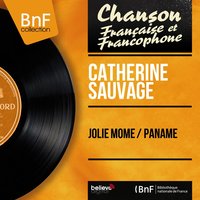 Jolie môme - Catherine Sauvage & Jacques Loussier Et Son Orchestre