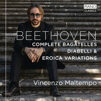 Thirty-three Variations on a Waltz by Diabelli, Op. 120: Variation 7 - Vincenzo Maltempo & Ludwig van Beethoven