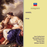 Handel: Cantata: Clori, Tirsi e Fileno 'Cor fedele' Dramatic Cantata, HMV96 (1707) - La Rondinella - Bernadette Greevy & Academy of St. Martin in the Fields & Raymond Leppard & Георг Фридрих Гендель