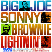 Buked and Scorned - Big Joe Williams & Brownie McGhee & Lighnin' Hopkins & Sonny Terry
