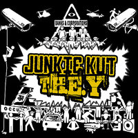 We Are The New Control - Junkie Kut