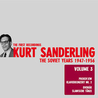 Piano Concerto No. 2 in G Minor, Op. 16: I. Andantino - Allegretto - Сергей Сергеевич Прокофьев & Kurt Sanderling & Great Ussr Radio Symphony Orchestra