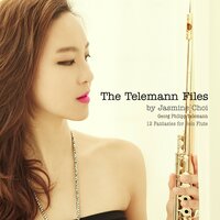 12 Fantasies for Flute Without Bass (1733): No. 2 in A Minor, TWV 40:3. Grave - Vivace - Adagio - Allegro - Jasmine Choi & Георг Филипп Телеман
