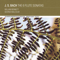  Sonata for Flute No.6 in E, BWV 1035 - 4. Allegro assai - William Bennett & George Malcolm & Michael Evans & Johann Sebastian Bach
