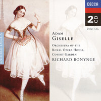 Adam: Giselle / Act 2 - No. 16 Final - Orchestra of the Royal Opera House, Covent Garden & Richard Bonynge