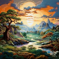 Soft Storm - Jacquette Deniau