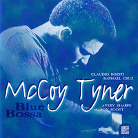 Rotunda - McCoy Tyner & Claudio Roditi & Avery Sharpe & Aaron Scott & Raphael Cruz
