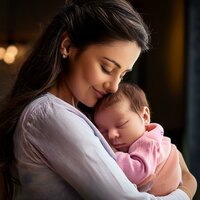 Tiernas Vibraciones De Descanso - San Valentino & Madre naturaleza & Cuna