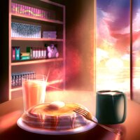 Chai Tea - GlitchxCity