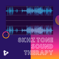 8kHz Tinnitus Treatment, Pt. 1 - Tinnitus Relief Sessions ASMR & Tinnitus Sound Therapy & Tinnitus White Noise