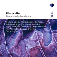 Mors Saülis et Jonathae H403 : Part 1 "Cum essent congregata" - Ton Koopman & Barbara Schlick & Christoph Pregardien & Dominique Visse & Harry van Berne & Kai Wessel & Марк-Антуан Шарпантье