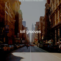 Vibes for Stress Relief - Lofi Grooves
