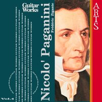 Ghiribizzi (M.S. 43): N. 12 Andante In C Major - Frédéric Zigante & Никколо Паганини