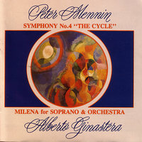 Symphony No. 4: Andante Arioso - Abraham Kaplan & Camerata Singers And Symphony Orchestra & Camerata Symphony Orchestra