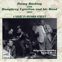 How Long Blues - Jimmy Rushing