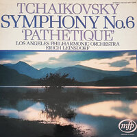 Symphony No. 6 in B Minor "Pathétique": III. Allegro molto vivace - Erich Leinsdorf & Los Angeles Philarmonic Orchestra & Пётр Ильич Чайковский