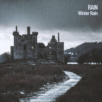 Soothing Sounds for the Night - Rain Sounds For Sleep & Nature Vibrations & Relaxing Music Therapy