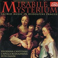 Missa sex vocum super Filiae Jerusalem: Sanctus. Benedictus - Capella Rudolphina & Petr Daněk & Duodena Cantitans & Sacred Lyrics & Charles Luyton