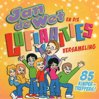 Hoe Goed Is Die Heer - Jan de Wet En Die Loflaaities