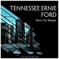 Smoky Mountain Boogie - Tennessee Ernie Ford
