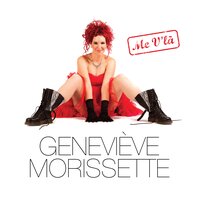 La femme en beige - Geneviève Morissette