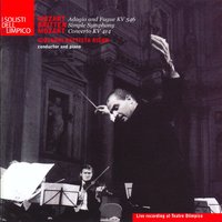 Simple Symphony, Op. 4: I. Boisterous Bourrée. Allegro ritmico - I Solisti dell'Olimpico & Бенджамин Бриттен