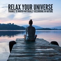 The Energy of the Waterfall - Calming Water Consort