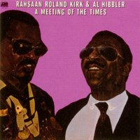 This Love of Mine - Roland Kirk & Al Hibbler