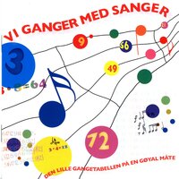 3-Gangen - Vi Ganger Med Sanger