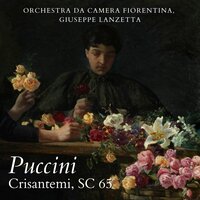 Crisantemi, SC 65 - Orchestra da Camera Fiorentina & Giuseppe Lanzetta & Джакомо Пуччини